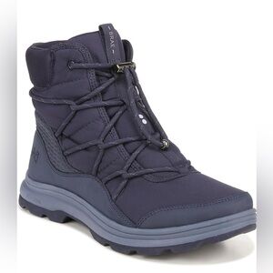 Ryka Women's Brae Water-Repellent Winter Snow Boot Size 8 new in box
